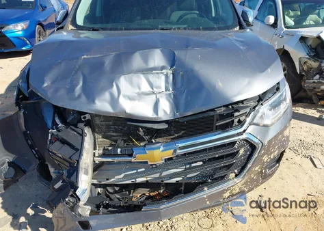 2020 Chevrolet Traverse Awd Ls z USA, uszkodzony, nr VIN 1GNEVFKW8LJ193631